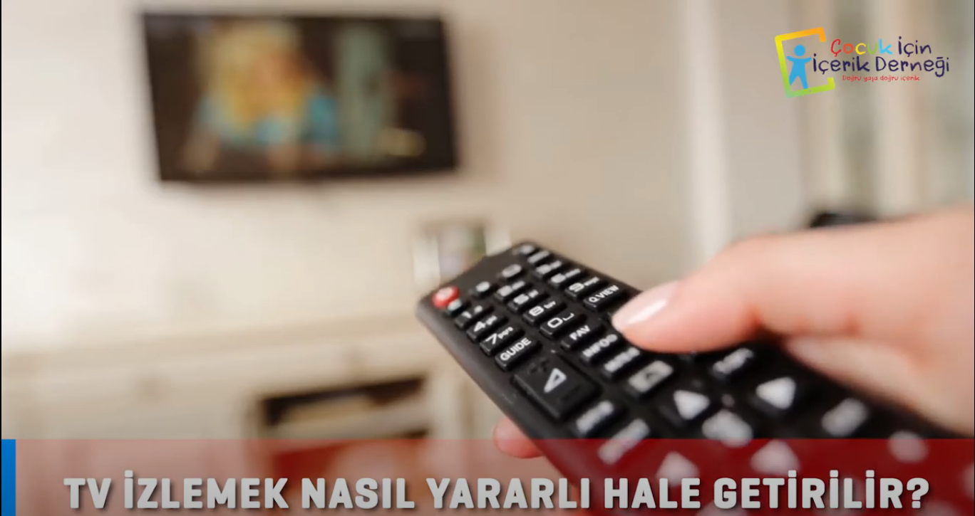 Tv İzlemek Nasıl Yararlı Hale Getirilir?